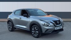 Nissan Juke 1.0 DiG-T 114 Acenta 5dr DCT Petrol Hatchback